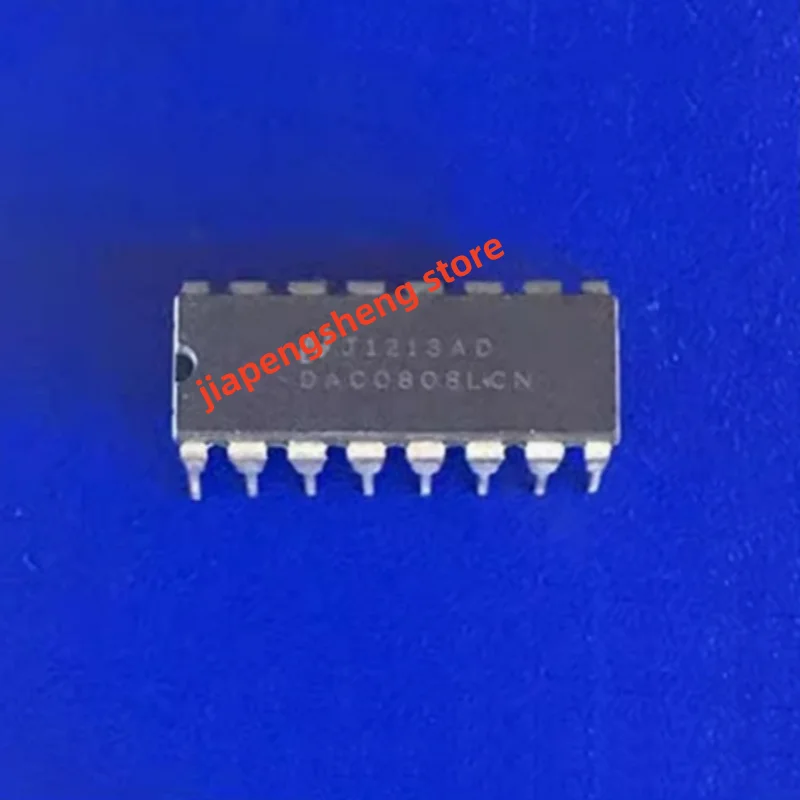 

(2 шт.) Новый DAC конвертер DAC080 DAC0800LCN in-провал линии-16 spot