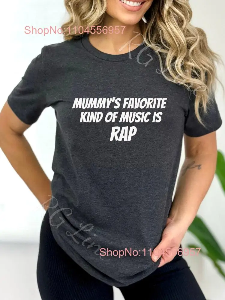 Mum music teacher lover funny shirt Choir T for Singer Vocalist Musician Opera long or short sleeves