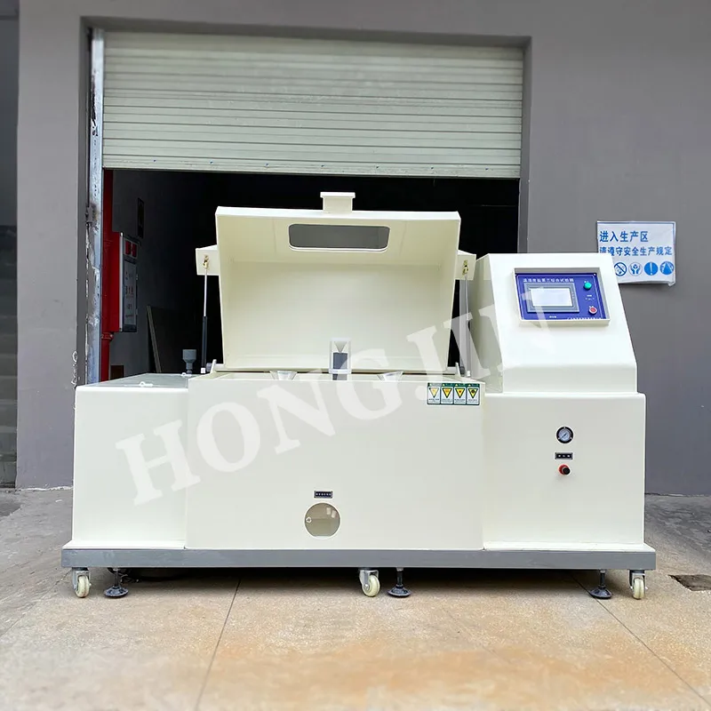 Hong Jin Composite High And Low Temperature Salt Spray Dry And Wet Test Chamber Composite Corrosion Aging Chamber