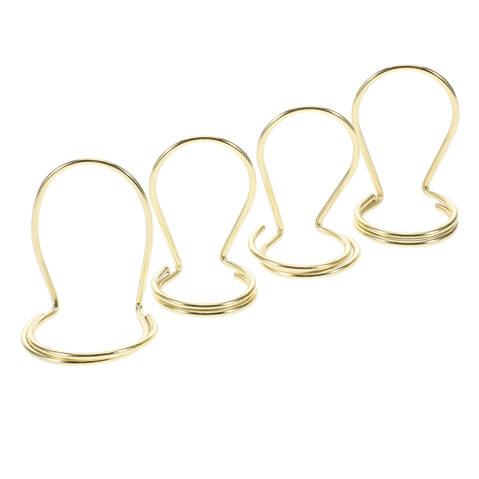 

4 Pcs Metal Thumb Pick Finger Picks for Bass Guitar Adjustable Plectrum Butterfly