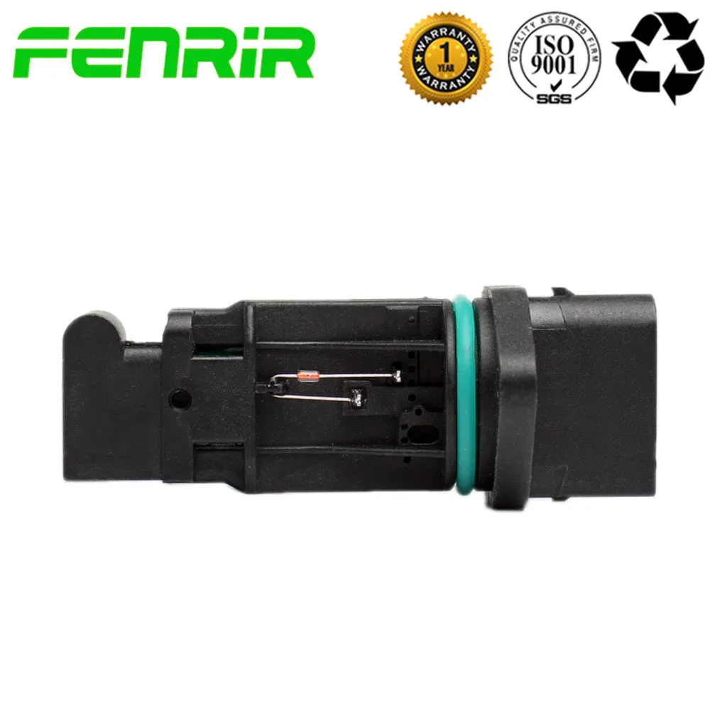 Miernik masowego przepływu powietrza MAF do BMW E46 E39 E38 E53 318d 320d 330d 330xd 320Cd 320td 318td 520d 525d 530d 730d X5 13622247074
