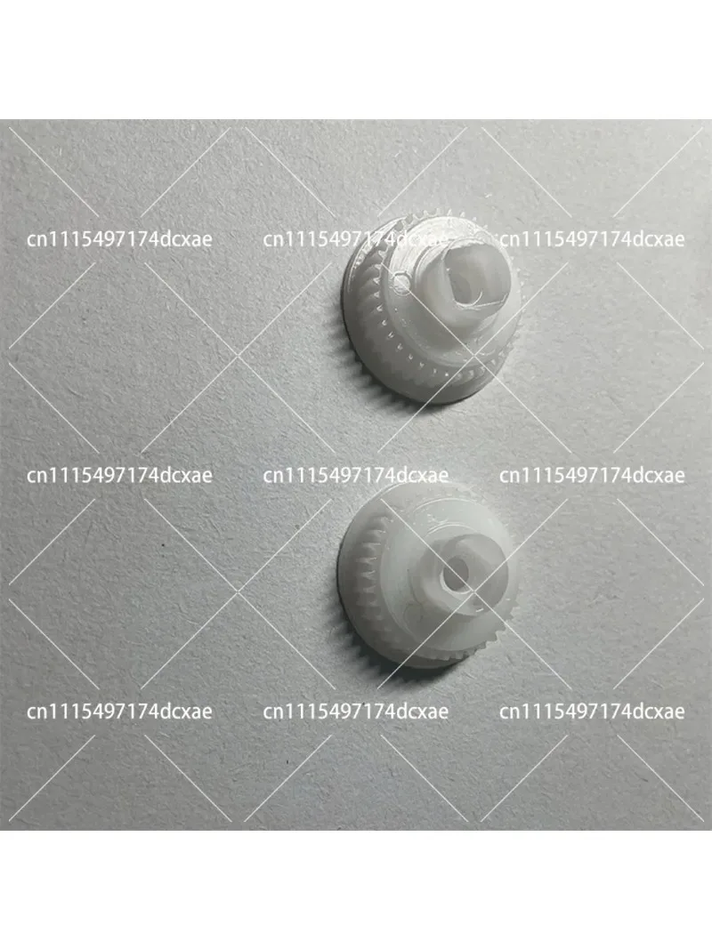 1 Pair Main Brush Gear Replacement for 11S‑MAX 12 15T‑15C 30‑35C Robot Vacuum Accessories