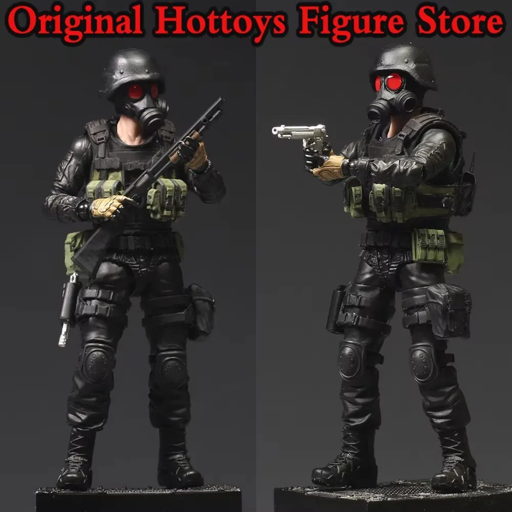 Auf Lager: 1/18 Maßstab Männliche Soldaten-Spezialeinheit Hunk Komplettset 3,75-Zoll Actionfigur Modellpuppe Geschenke Sammlung
