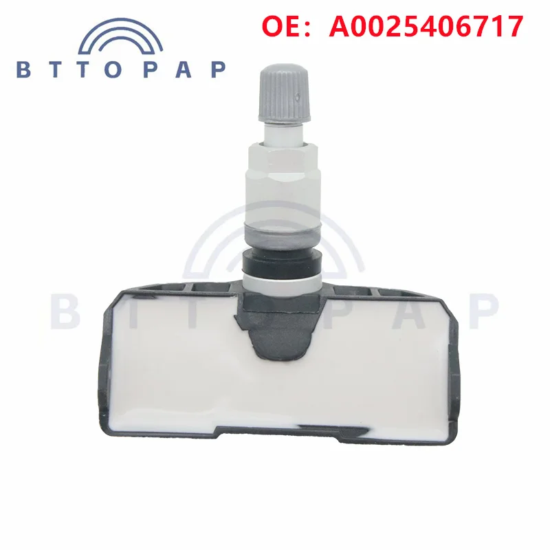 

A0025406717 Tire Pressure Sensor For Mercedes-Benz SL CL CLS E-Class R-Class GL-Class ML-Class Series Models