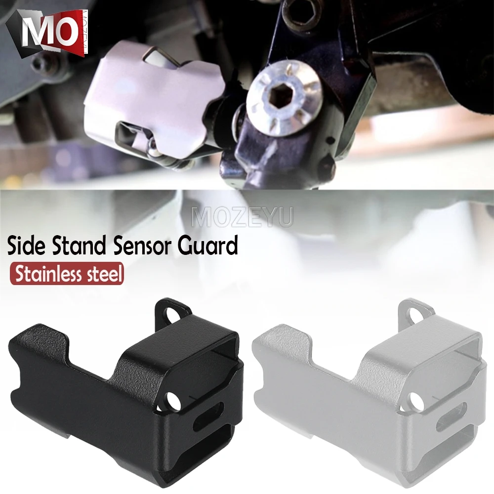 

Motorcycle Kickstand Switch Guard Sensor Cover For Benelli TRK502 TRK502X TRK702 TRK702X TRK 502 702X 2021-2026 TRK902 2027 2028