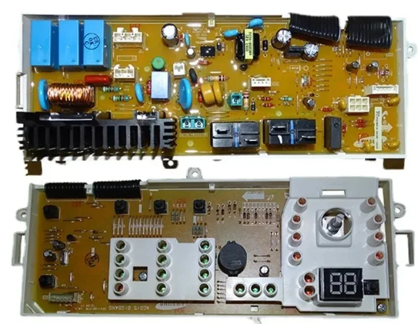 

New For Samsung Washing Machine Computer Control Board DC92-00705F DC41-00127A With Display PCB DC41-00127B Washer Parts