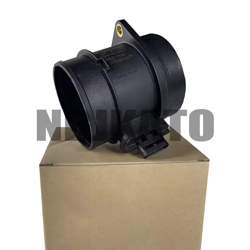 NBJKATO Brand New Genuine Air Flow Sensor 28164-2F000 For Hyundai Santa Fe 12-14 Kia Sportage 10-17 Sorento 09-14