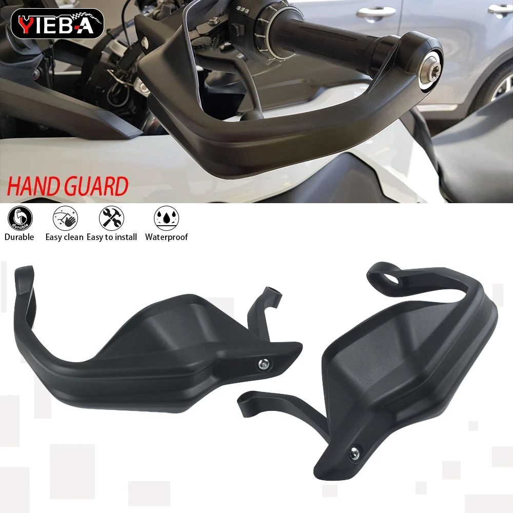

New Motorcycle Handguard Accessories Hand shield Protector For BMW F900GS ADVENTURE 2024 F 900 GS ADV GS900 2025 F900 GS F 900GS