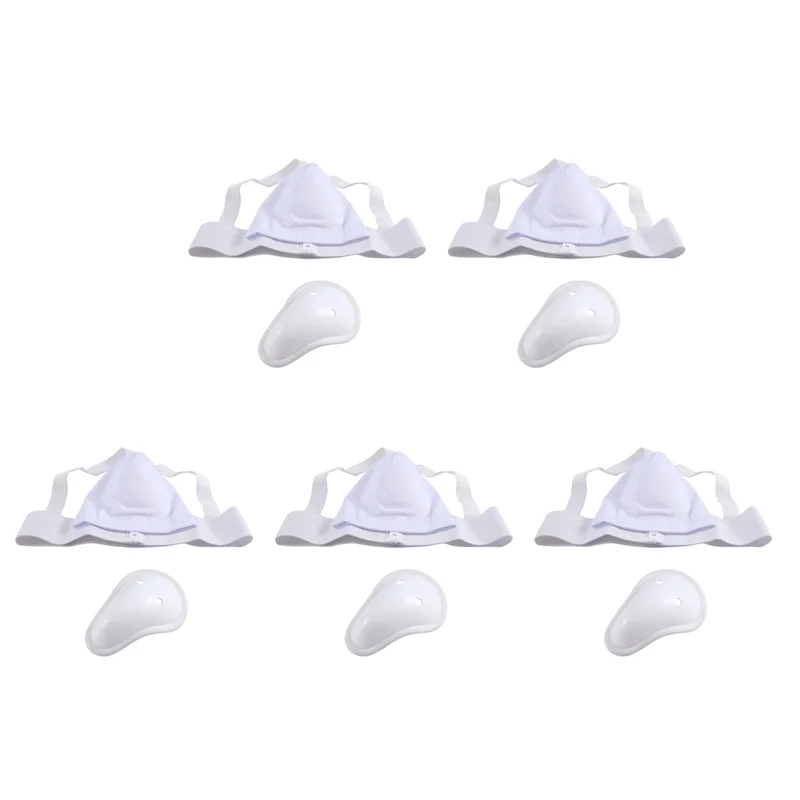 

B93B-5X Защитная чашка для паха для мужчин, защита для паха для бокса, кикбоксинга, муай, вентилируемая регулировка, тренировка по борьбе с каратэ S