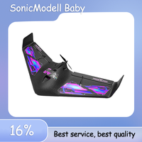 Sonicmodell Baby AR Wing Pro 682mm Wingspan EPP FPV Flying Wing RC Airplane KIT/PNP Version Optional High-Performance Aircraft