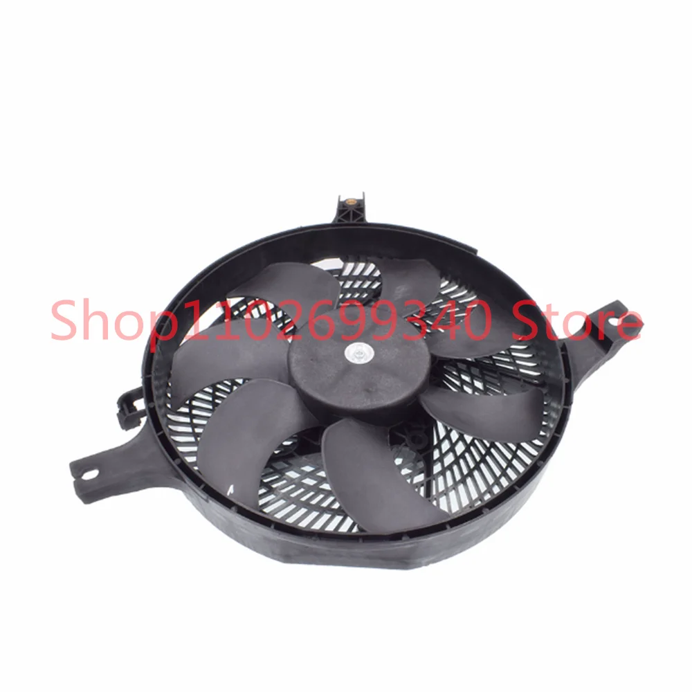 Air Condition Condenser lectric Radiator Fan Motor Shroud 21481-2S410 for Nissan Navara D22 YD25 TD25 TD27 MWM ZD30 YD25 X9X QR2