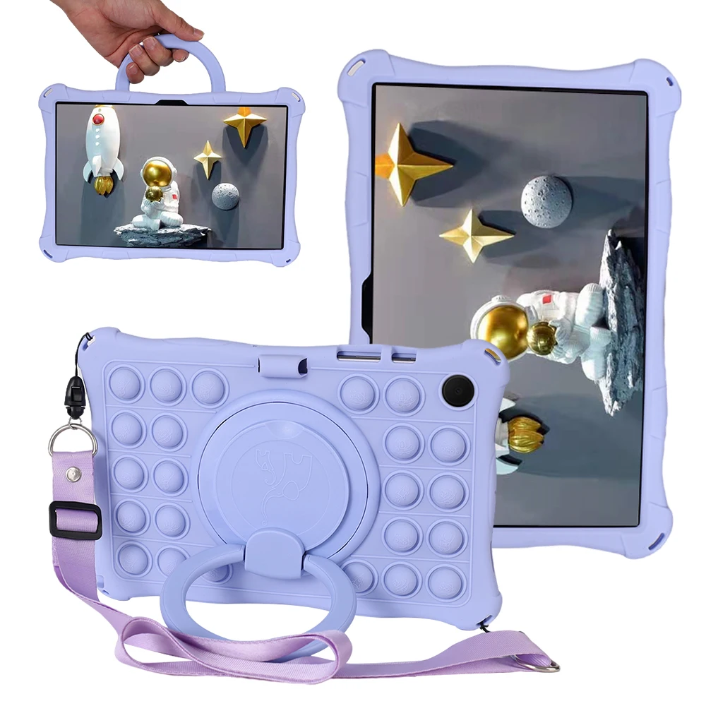 Kids Case For Samsung Galaxy Tab A9+ 8.7 Plus 11