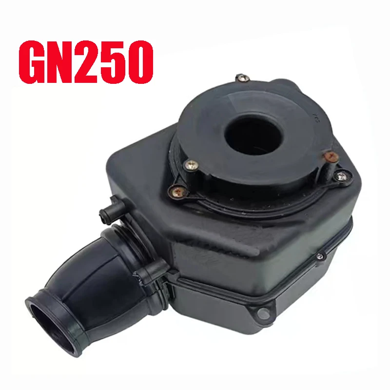 

Motorcycle Air Filter for Suzuki Qingqi Wangjiang Jingcheng Haojue GN250 GZ250 Intrunder250 SP250 TU250 250 Motorbike Dust Clean