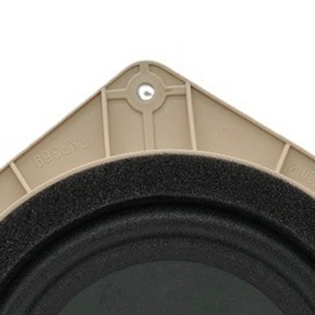 OEM 96330-4X000 Door Speaker For Kia K2 For RIO 2011- 2015 Auto Interior Audio Part Black Finish Simple Installation Process