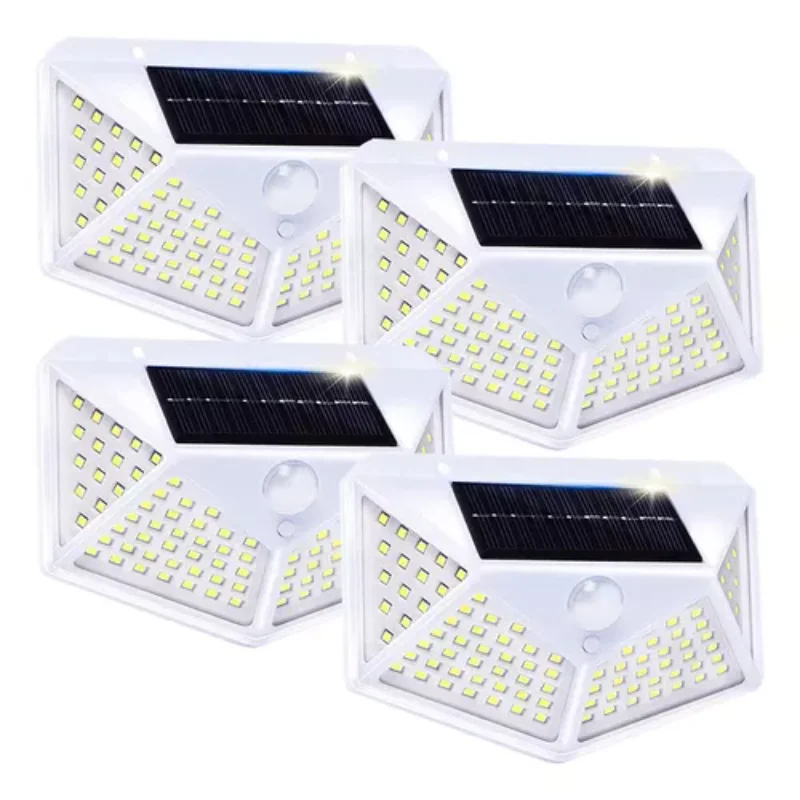 100LED outdoor garden  waterproof light, paired with  lights