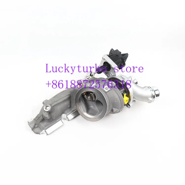 

Continental Turbocharger for B Turbo F20, F23,318i F30/F31 Mini 3-Zyl. B38B15A 11657633795 Turbo Charger + Exhaust Manifold