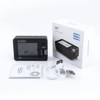 ToolkitRC M7 200W 10A DC Balance Charger Discharger for 1-6S Lipo Battery With Voltage Servo Checker ESC Receiver Signal Tester
