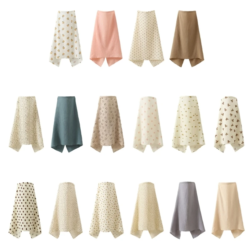 

Новинка 2023, одеяло для новорожденных, для душа, хлопковое Пеленальное Одеяло, детское полотенце для купания с мультяшным принтом