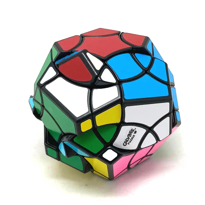 Bai Niao Chao Feng Twist Minx Magic Cube Calvin's Puzzles Neo Professional Speed Twisty Puzzle Brain Teasers Educational Toys