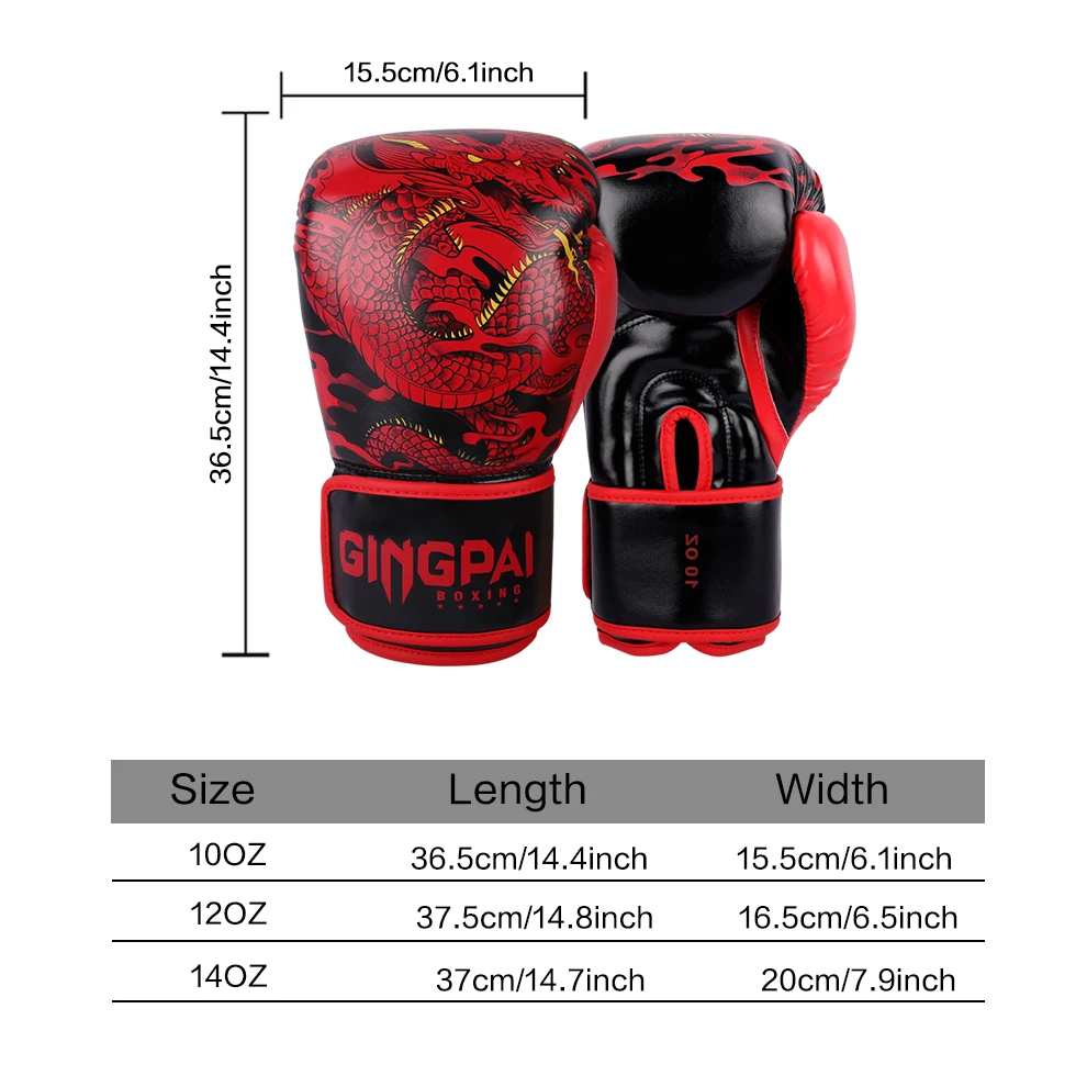 Adult and children's boxing gloves, male Sanda, adolescent and female Muay Thai professional training sandbag boxing gloves