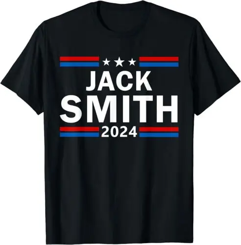 Jack Fan Club Member 2024 Election Candidate Unisex T-Shirt