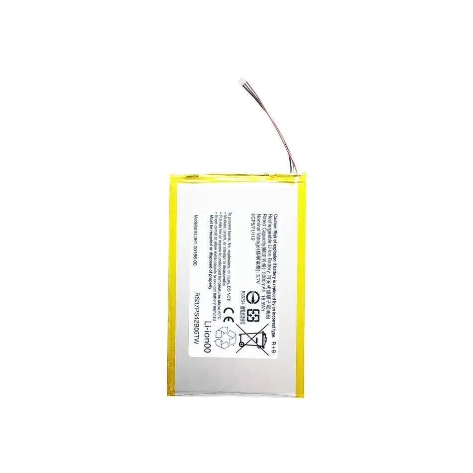 5000Mah For Garmin 361-00166-00 Safe And Reliable Battery Replacement