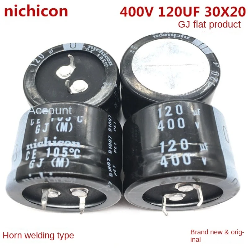 (1PCS)400V120UF 30X… - image