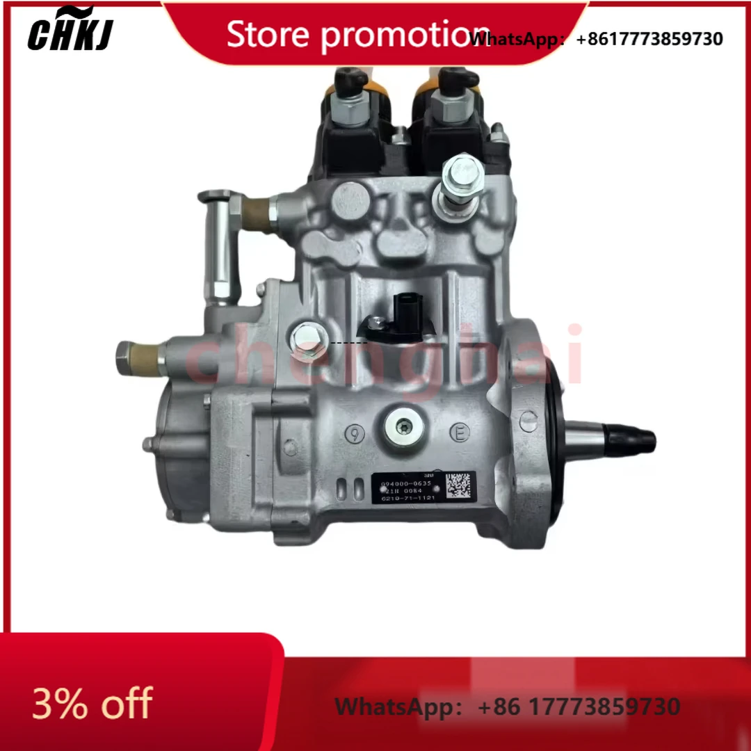 

CHKJ-2025NEWHigh Quality High-pressure Oil Pump 0445020509
