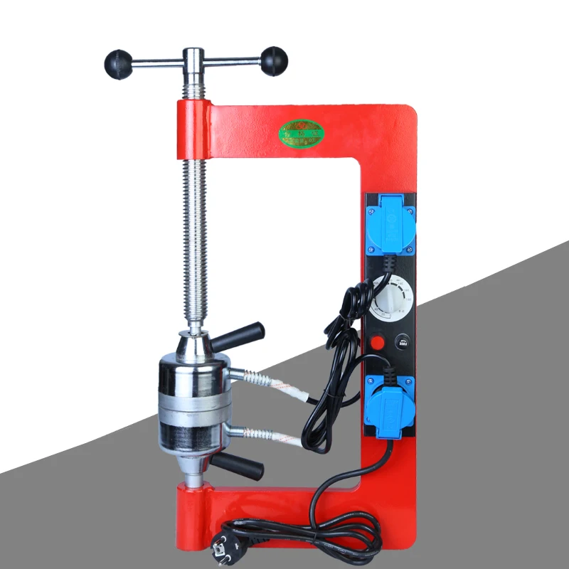 Automatic Tire Reapir Tools Portable Tyre Vulcanizing Machine Temperature Control Car Tire Repair Equipment