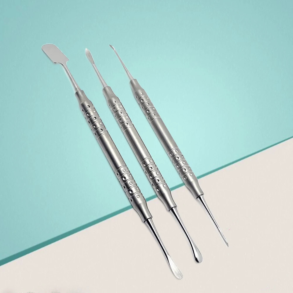 

Двойные концы, лифт для зубного имплантата, инструмент для хирургии полости рта, втягивающий сепаратор, периодические хирургические инструменты