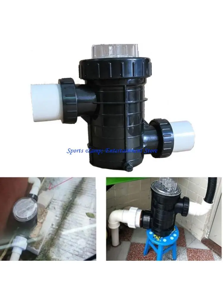 G7NF Swimming Pool Filte Enhancing Water Quality Suitable for Various Pool Systems