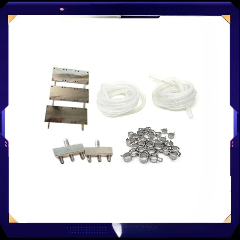 

Z15 aluminum water-cooled block plate liquid-cooled set