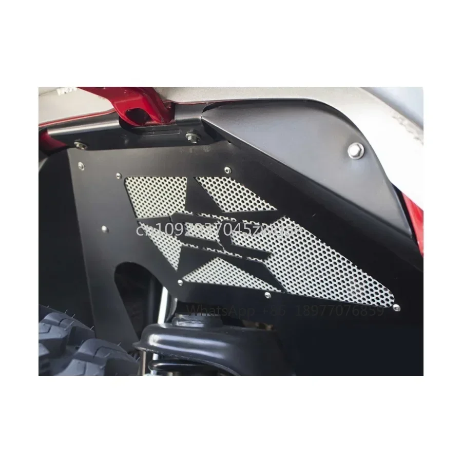 Inner Fender Liners…