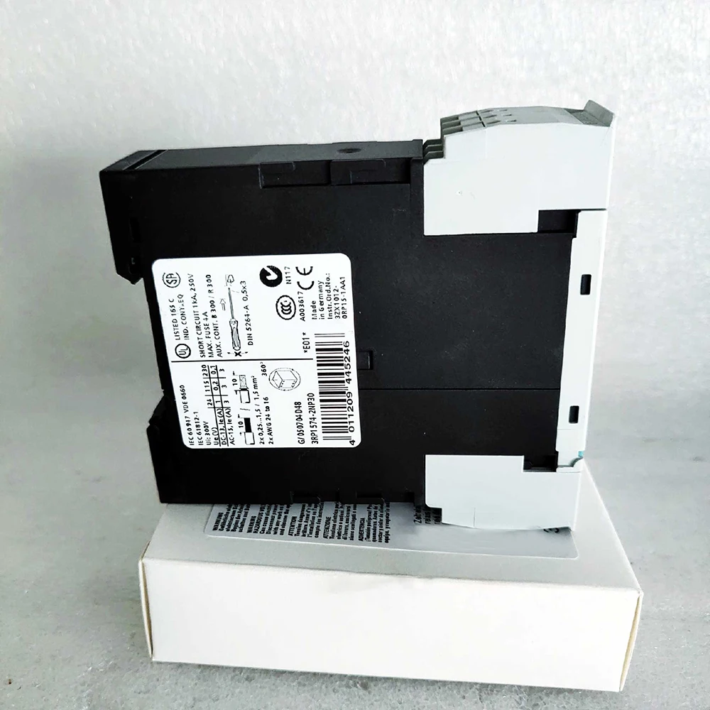 3RP1574-2NP30 1S...20S 200-240V AC Time Relay