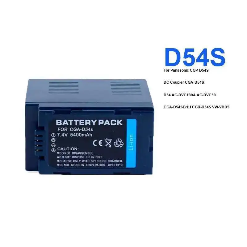 Camera Battery D54S…