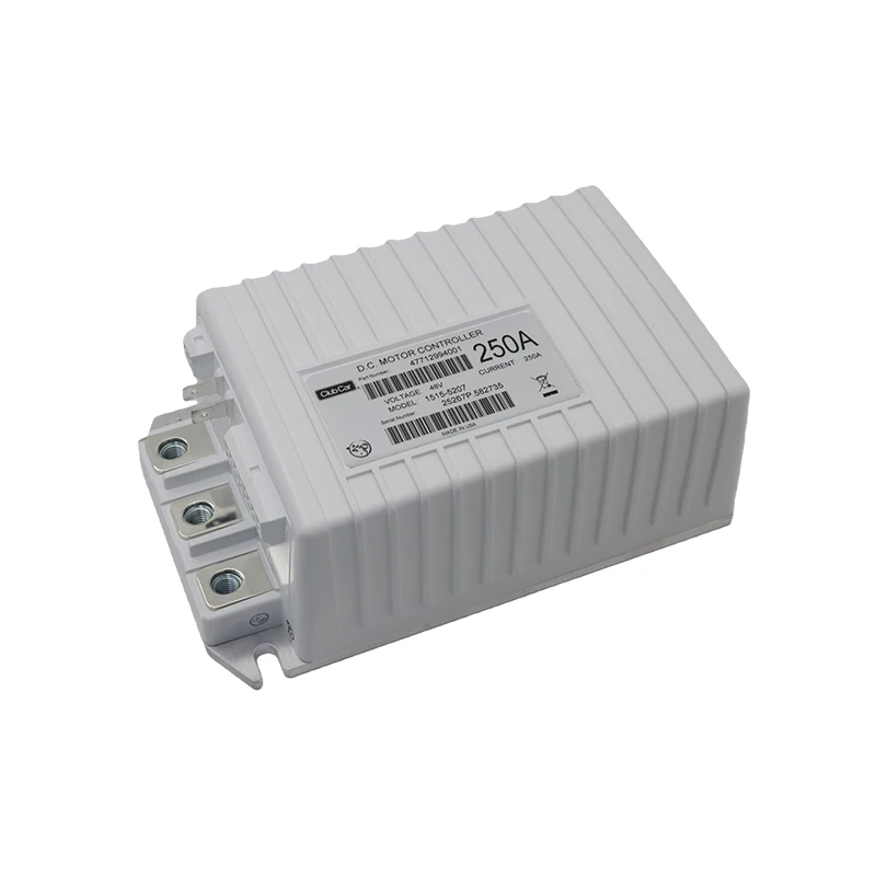 2019-2014 Club Car DC Motor Controller 1515-5207 Controller 48V 250A Conversion Kit 47712994001