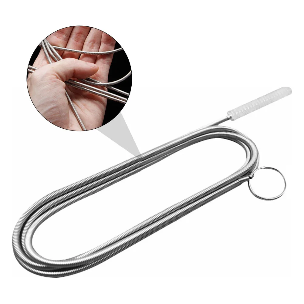 

2 pcs Refrigerator Drain Hole Cleaner Universal Dredging Device For Fridge Cleaning Tools Clog Remover Drain Cleaning