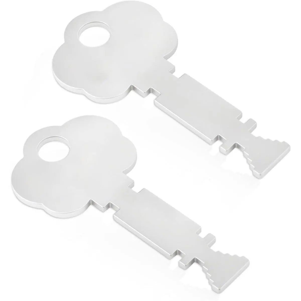 DT57 LATEST MODEL Fire Alarm Box Key 25460 - for Gamewell Fire Alarm Box, Elevator & Emergency Entry (2-Pack), Firefighter Tools