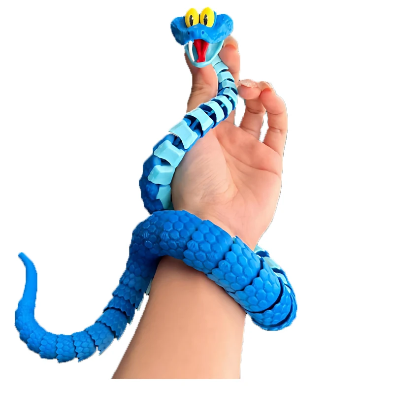 Zootopia Gary 3D Printing Action Figure Anime Movable Joint Fidget Toy Rotatable Articulated Office Desktop Ornament Toys Gift