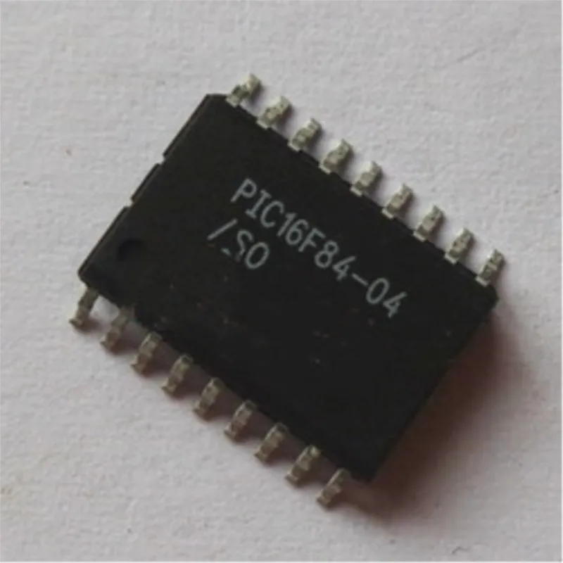 

PIC16F84-04/SO PIC16F84A-04/SO PIC16F84 sop18 10pcs