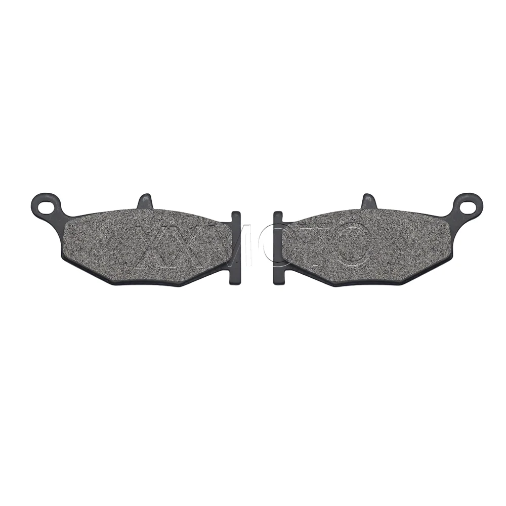 For Suzuki GSXR600 GSXR750 06-10 GSXR1000 07-08 GSX1300 08-12 GSXR 600 750 1000 1300 Vstorm 1000 1050 Motorcycle Rear Brake Pads - Image 5
