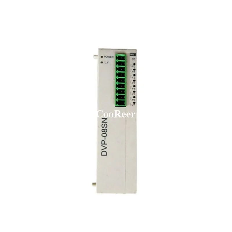 DVP-S Series PLC Digital Module DVP08SN11TS DVP08ST11N DVP08SP11TS DVP32SN11TN DVP32SM11N New Original