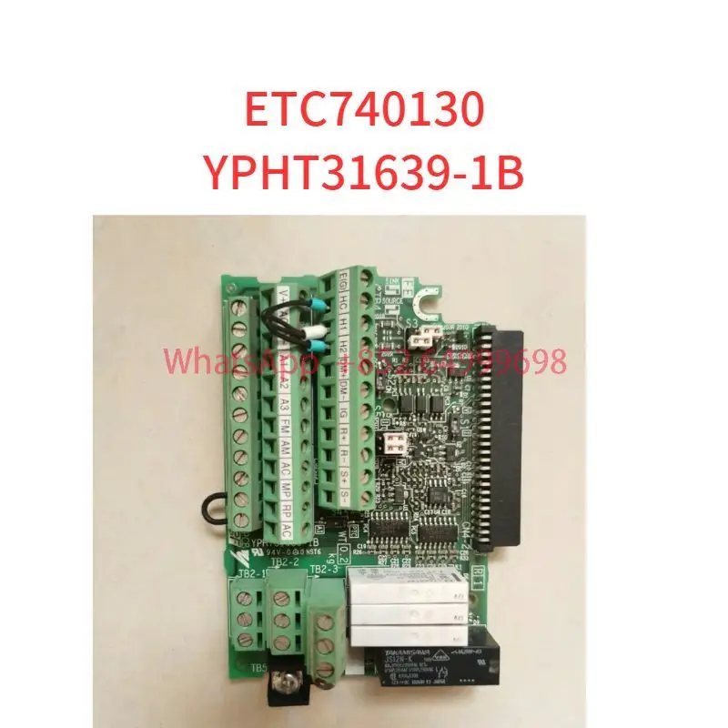 

ETC740130 YPHT31639-1B tested ok E1000 inverter board