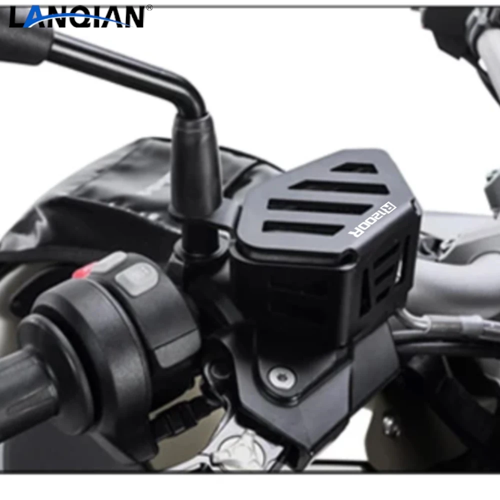 

Motorcycle Front Brake Clutch Oil Cup Cover Guard Protector For BMW R 1200 R LC R1200R R1250R R1250RS