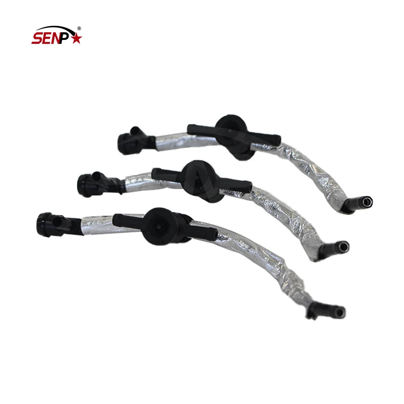 SENP Auto Cooling Parts Hot Sale Coolant Water Pipe For Audi Q7/Touareg 3.0T Diesel OEM 059 121 086 AH & 059121086AH