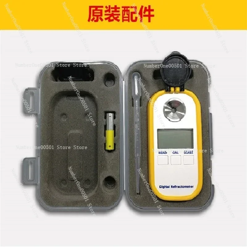 New Charging Digital Display Hydrogen Peroxide Concentrator Electronic Hydrogen Peroxide Solution Purity Content Tester