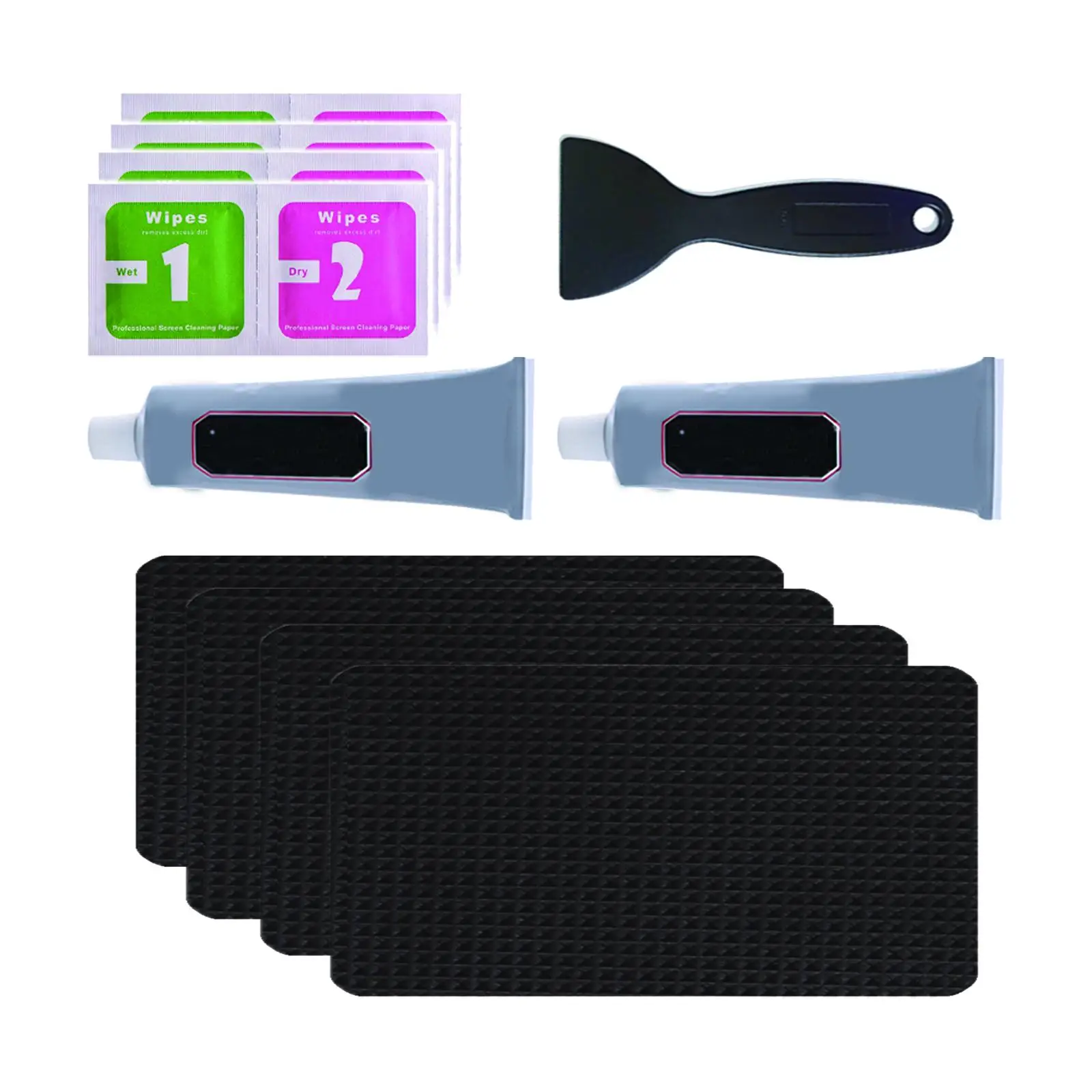 Trampoline Repair Kit Trampoline Replacement Mat Puncture Repair Fixing