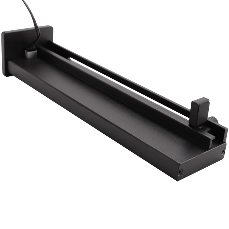 Держатель видеокарты RGB с эффектом синхронизации абонента, компьютер, ПК, графический процессор, VGA, подставка для графической карты, детали кронштейна с защитой от падения B