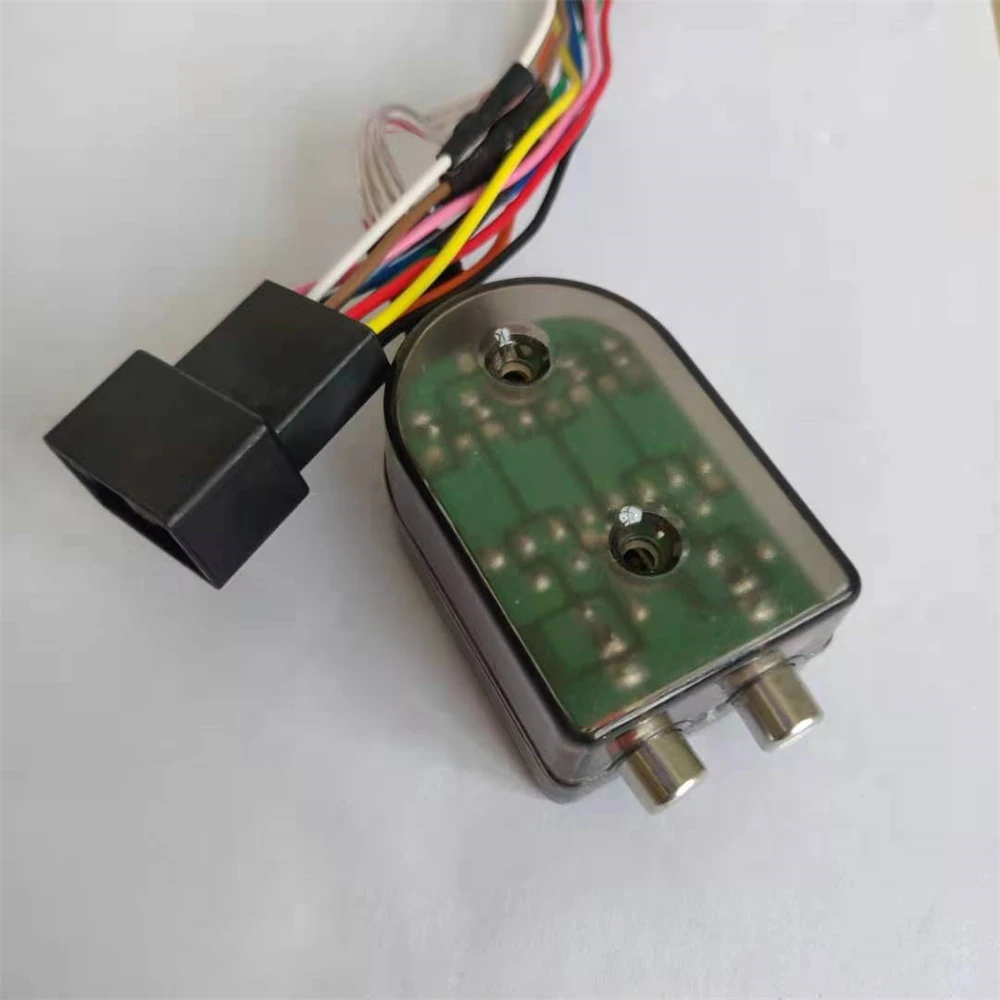 

Radio Wiring Harness Amplifier Subwoofer For Toyota 2017-2020 70-1765 Plug & Play