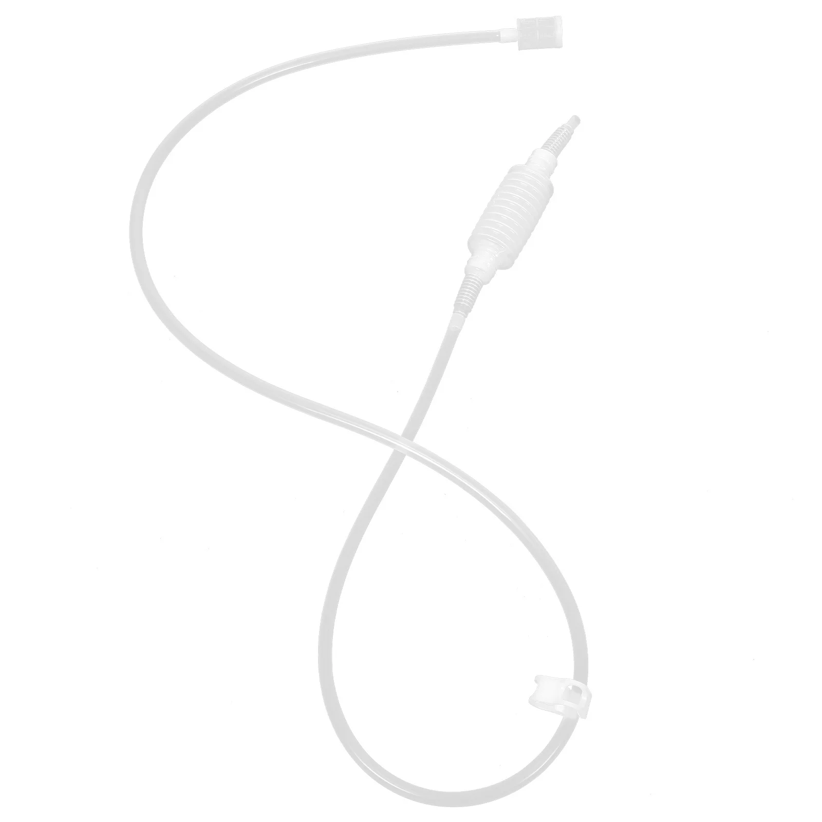 

Wine Siphon Hose Reusable Brewing Transfer Tube For Beer Wine Making Tools Soft Manual Liquid Pumping Hose Filter Tubing